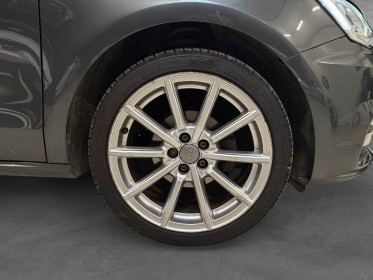Audi a1 sportback 1.0 tfsi ultra 95ch s line toit ouvrant - garantie 12 mois occasion simplicicar bretigny-sur-orge...