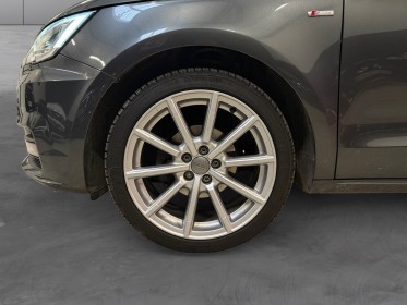 Audi a1 sportback 1.0 tfsi ultra 95ch s line toit ouvrant - garantie 12 mois occasion simplicicar bretigny-sur-orge...