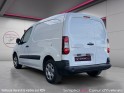 Peugeot partner fourgon 121 l2 1.6 hdi 90 bvm5 pack clim occasion simplicicar coeur d'yvelines - auto expo 78 simplicicar...