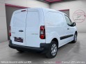 Peugeot partner fourgon 121 l2 1.6 hdi 90 bvm5 pack clim occasion simplicicar coeur d'yvelines - auto expo 78 simplicicar...