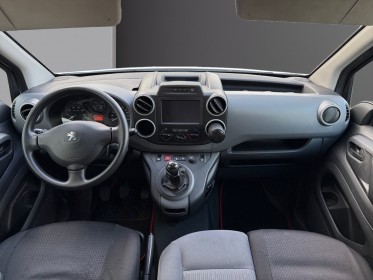 Peugeot partner fourgon 121 l2 1.6 hdi 90 bvm5 pack clim occasion simplicicar coeur d'yvelines - auto expo 78 simplicicar...