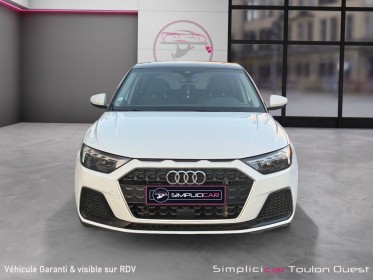 Audi a1 sportback 25 tfsi 95 ch bvm5 advanced occasion simplicicar toulon ouest simplicicar simplicibike france