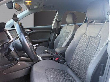 Audi a1 sportback 25 tfsi 95 ch bvm5 advanced occasion simplicicar toulon ouest simplicicar simplicibike france