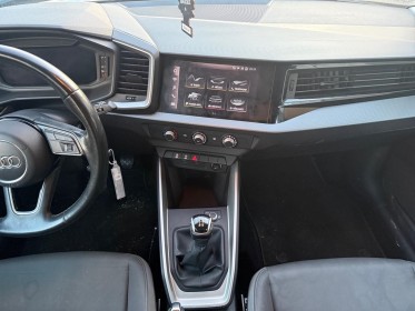Audi a1 sportback 25 tfsi 95 ch bvm5 advanced occasion simplicicar toulon ouest simplicicar simplicibike france