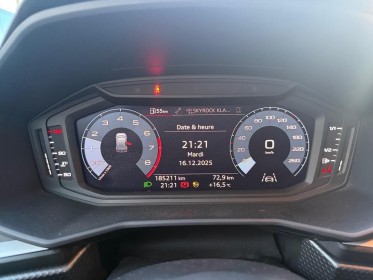 Audi a1 sportback 25 tfsi 95 ch bvm5 advanced occasion simplicicar toulon ouest simplicicar simplicibike france