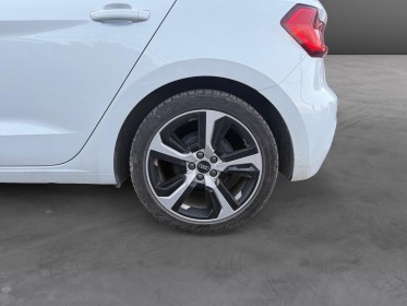 Audi a1 sportback 25 tfsi 95 ch bvm5 advanced occasion simplicicar toulon ouest simplicicar simplicibike france