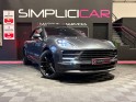 Porsche macan 2.0 245 ch pdk - burmester - garantie 12 mois - occasion  simplicicar aix les bains simplicicar simplicibike...