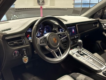 Porsche macan 2.0 245 ch pdk - burmester - garantie 12 mois - occasion  simplicicar aix les bains simplicicar simplicibike...