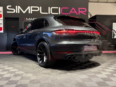 Porsche macan 2.0 245 ch pdk - burmester - garantie 12 mois - occasion  simplicicar aix les bains simplicicar simplicibike...