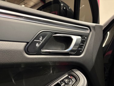 Porsche macan 2.0 245 ch pdk - burmester - garantie 12 mois - occasion  simplicicar aix les bains simplicicar simplicibike...