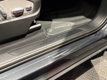 Porsche macan 2.0 245 ch pdk - burmester - garantie 12 mois - occasion  simplicicar aix les bains simplicicar simplicibike...