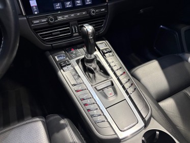 Porsche macan 2.0 245 ch pdk - burmester - garantie 12 mois - occasion  simplicicar aix les bains simplicicar simplicibike...