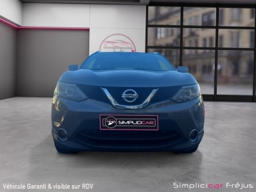 Nissan qashqai 1.6 dig-t 163 stop/start tekna occasion simplicicar frejus  simplicicar simplicibike france