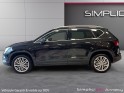 Seat ateca 1.4 ecotsi 150 ch ss xcellence / toit ouvrant / 4 roues hiver / garantie 12 mois occasion simplicicar annecy...