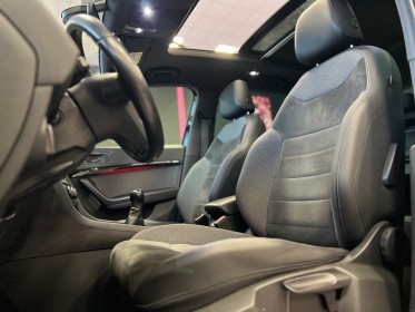 Seat ateca 1.4 ecotsi 150 ch ss xcellence / toit ouvrant / 4 roues hiver / garantie 12 mois occasion simplicicar annecy...