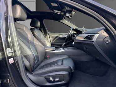 Bmw serie 5 g30 520d 190 ch bva8 m sport   camera 360° son harman kardon toit ouvrant apple carplay  garantie 12 mois...