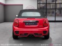 Mini cabriolet f57 lci 231 ch john cooper works bva8 finition jcw pro occasion cannes (06) simplicicar simplicibike france