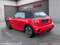 Mini cabriolet f57 lci 231 ch john cooper works bva8 finition jcw pro occasion cannes (06) simplicicar simplicibike france