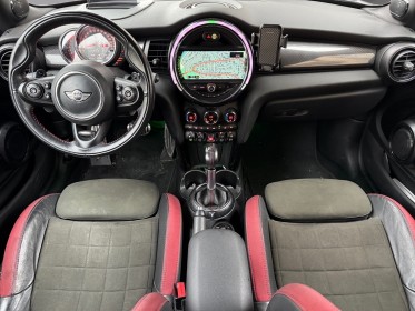 Mini cabriolet f57 lci 231 ch john cooper works bva8 finition jcw pro occasion cannes (06) simplicicar simplicibike france
