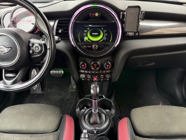 Mini cabriolet f57 lci 231 ch john cooper works bva8 finition jcw pro occasion cannes (06) simplicicar simplicibike france