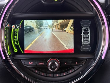 Mini cabriolet f57 lci 231 ch john cooper works bva8 finition jcw pro occasion cannes (06) simplicicar simplicibike france