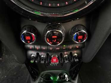 Mini cabriolet f57 lci 231 ch john cooper works bva8 finition jcw pro occasion cannes (06) simplicicar simplicibike france