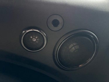 Mini cabriolet f57 lci 231 ch john cooper works bva8 finition jcw pro occasion cannes (06) simplicicar simplicibike france