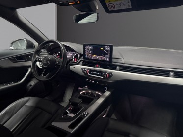 Audi a4 avant business 40 tdi 190 s tronic 7 business line occasion simplicicar pau simplicicar simplicibike france