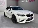 Bmw m2 coupe f87 lci 370 ch m dkg7 acces confort suivi bmw garantie 12 mois occasion simplicicar marignane  simplicicar...