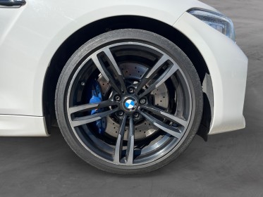 Bmw m2 coupe f87 lci 370 ch m dkg7 acces confort suivi bmw garantie 12 mois occasion simplicicar marignane  simplicicar...