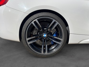 Bmw m2 coupe f87 lci 370 ch m dkg7 acces confort suivi bmw garantie 12 mois occasion simplicicar marignane  simplicicar...