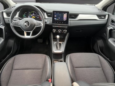 Renault captur e-tech 145 - 21 intens garantie 12 mois occasion simplicicar besanÇon simplicicar simplicibike france