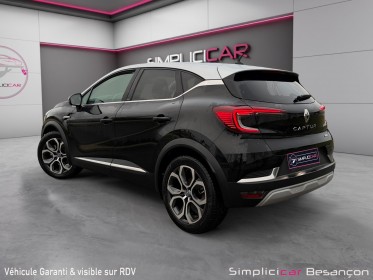 Renault captur e-tech 145 - 21 intens garantie 12 mois occasion simplicicar besanÇon simplicicar simplicibike france