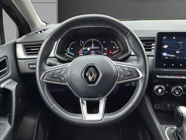 Renault captur e-tech 145 - 21 intens garantie 12 mois occasion simplicicar besanÇon simplicicar simplicibike france