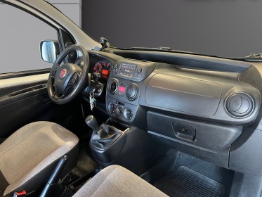 Fiat fiorino tole 1.3 16v multijet 80 pack pro nav garantie 12 mois occasion simplicicar bordeaux  simplicicar simplicibike...