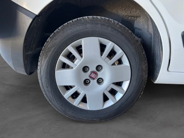 Fiat fiorino tole 1.3 16v multijet 80 pack pro nav garantie 12 mois occasion simplicicar bordeaux  simplicicar simplicibike...