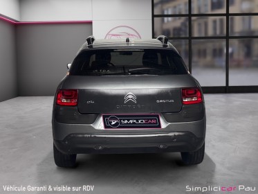 Citroen c4 cactus bluehdi 100 shine occasion simplicicar pau simplicicar simplicibike france