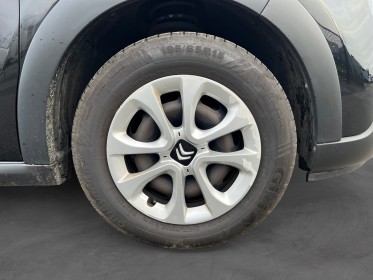Citroen c3 68 ch feel courroie ok bluetooth climatisation garantie 12 mois occasion simplicicar poitiers simplicicar...