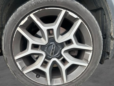 Fiat 500x my20 1.3 firefly turbo t4 150 ch dct lounge occasion simplicicar rennes simplicicar simplicibike france