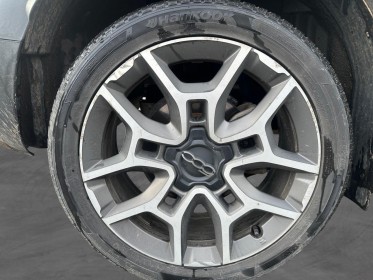 Fiat 500x my20 1.3 firefly turbo t4 150 ch dct lounge occasion simplicicar rennes simplicicar simplicibike france