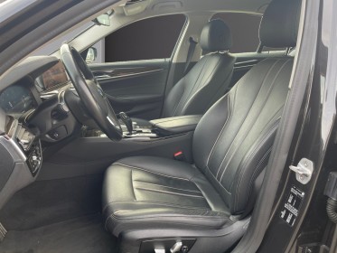 Bmw serie 5 g30 518d 150 ch bva8 luxury / sièges chauffants occasion simplicicar grenoble simplicicar simplicibike france