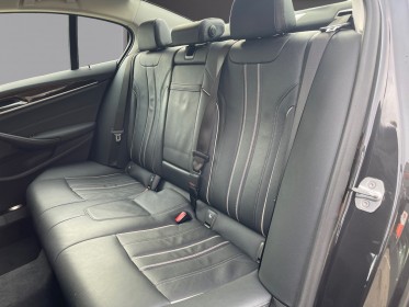 Bmw serie 5 g30 518d 150 ch bva8 luxury / sièges chauffants occasion simplicicar grenoble simplicicar simplicibike france