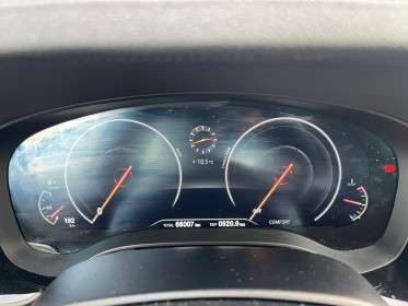 Bmw serie 5 g30 518d 150 ch bva8 luxury / sièges chauffants occasion simplicicar grenoble simplicicar simplicibike france