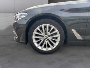 Bmw serie 5 g30 518d 150 ch bva8 luxury / sièges chauffants occasion simplicicar grenoble simplicicar simplicibike france