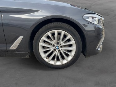 Bmw serie 5 g30 518d 150 ch bva8 luxury / sièges chauffants occasion simplicicar grenoble simplicicar simplicibike france