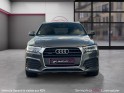 Audi q3 q3 2.0 tdi 184 ch s tronic 7 quattro s line / toit ouvrant / gps occasion simplicicar grenoble simplicicar...
