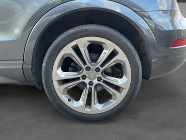Audi q3 q3 2.0 tdi 184 ch s tronic 7 quattro s line / toit ouvrant / gps occasion simplicicar grenoble simplicicar...