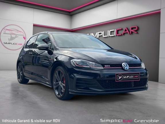 Volkswagen golf 2.0 tsi 245 dsg7 gti performance / toit ouvrant  sièges chauffants occasion simplicicar grenoble simplicicar...