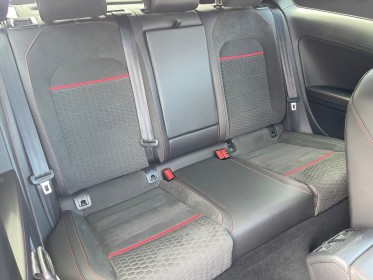 Volkswagen golf 2.0 tsi 245 dsg7 gti performance / toit ouvrant  sièges chauffants occasion simplicicar grenoble simplicicar...