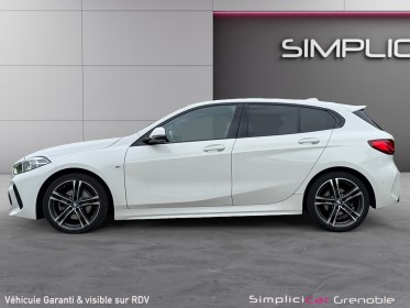 Bmw serie 1 f40 118d 150 ch bva8 m sport occasion simplicicar grenoble simplicicar simplicibike france